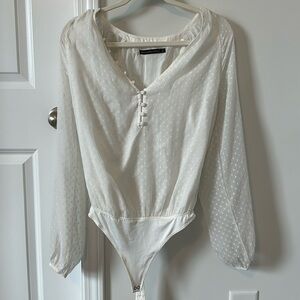 Abercrombie and Fitch Bodysuit